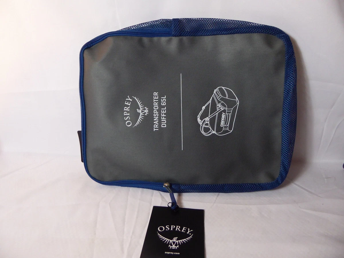 Duffel Bag Inserts