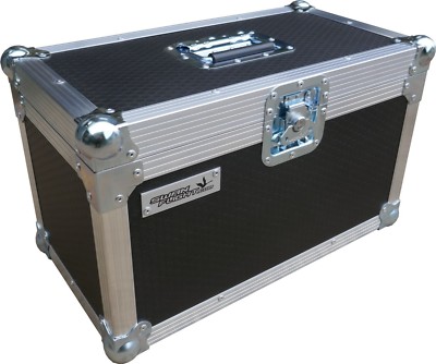 Martin Magnum 2500HZ Hazer Swan Flight Case (Hex)