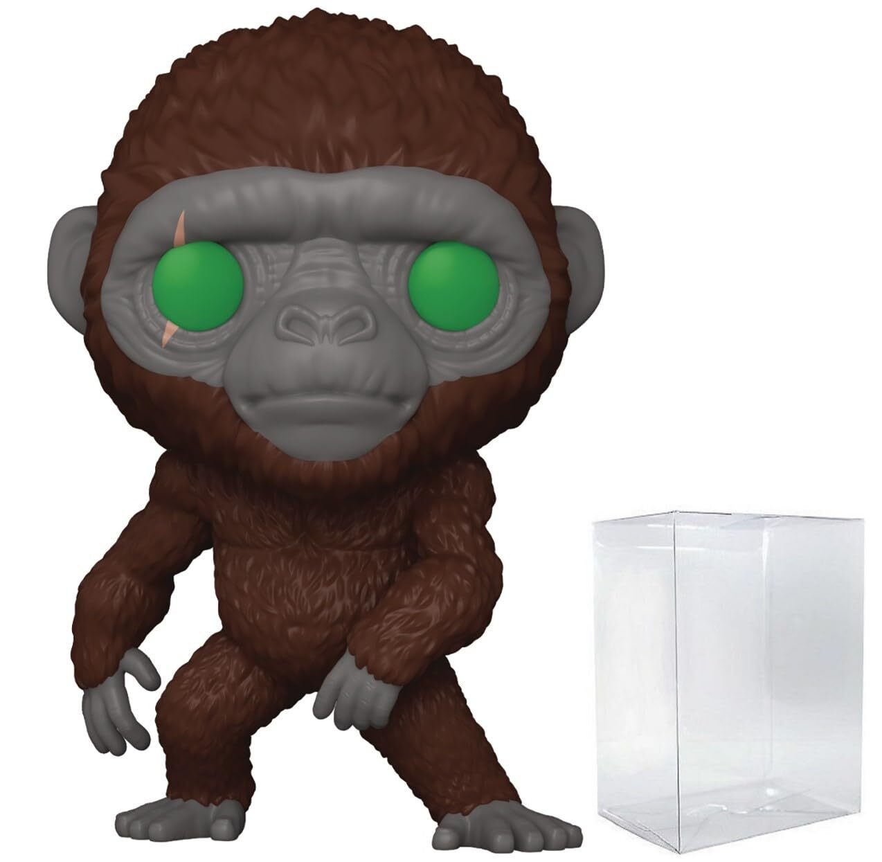 Movies: Godzilla x Kong: The New Empire - Suko Funko Vinyl Figure (Bundled wi...