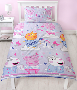 kids character bedding sets