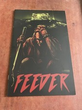 FEEDER - Cover B - Sumerian Ink Comic