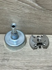 Craftsman WS2400 2 Cycle Gas String Trimmer   Clutch 3/8-24 & Drum OME USED