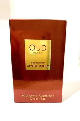 ALYSSA ASHLEY OUD eau de parfum - Photo 1/4