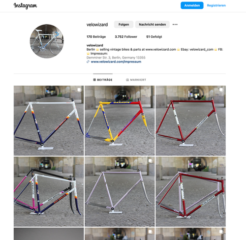 S.M.T. Brevetti Non Fluted Seat Post / ø 26.4 mm / 210 mm / Gipiemme GPM - Picture 10 of 10