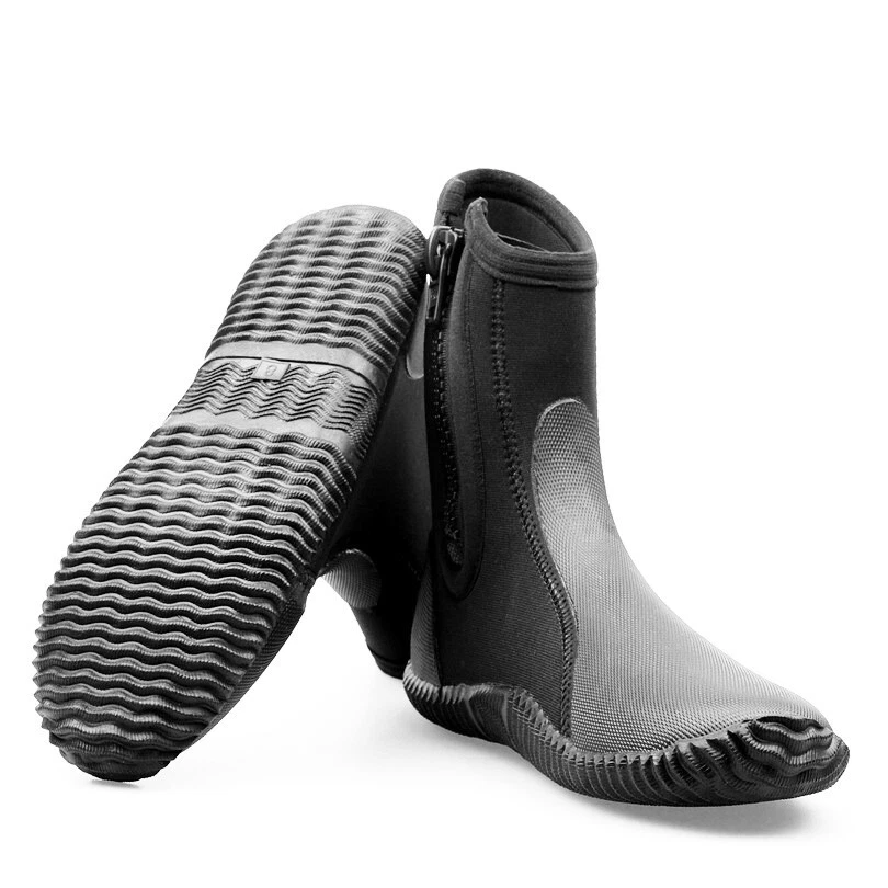 NEOPRENE BLACK FLATS FISHING WADING BOOTS FOR THE FLORIDA KEYS
Opens in a new window or tab