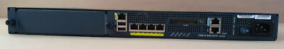 ASA 5510 Series Adaptive Security Appliance PID VID: ASA5510 V03  68-2618-01  