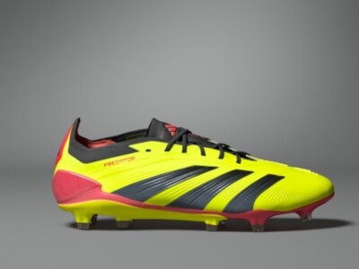 Adidas Predator Elite FG Low Energy Citrus Pack IF5441 Men's Size