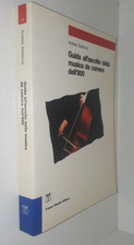 A. Zaniboni - Guida all'ascolto della musica da camera dell'800 - Muzzio 1992