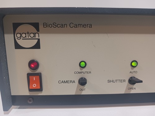 GATAN Bioscan Camera Controller - Picture 2 of 7