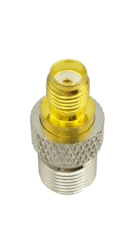1pce Adapter SMA to F TV/BNC/N/TNC/UHF SO239 PL259 Male & Female RF Connector - Picture 3 of 76