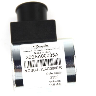 1PCS New Original Vickers 300AA00085A Solenoid Valve Coil