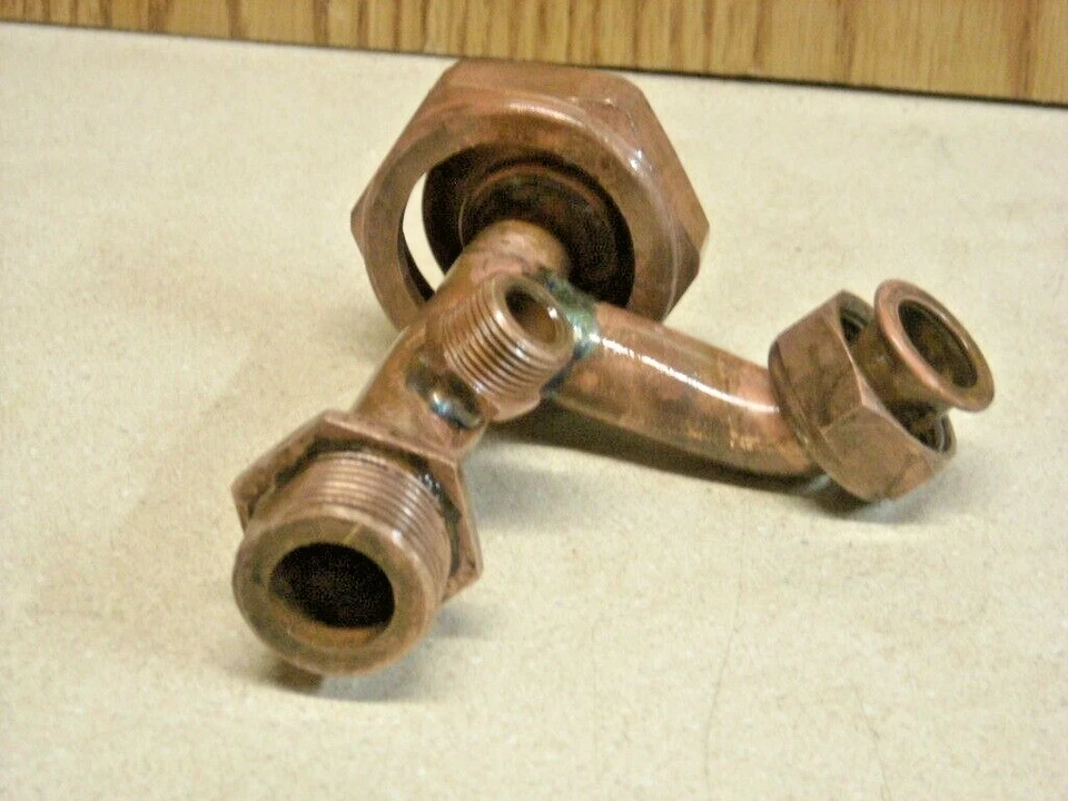 640-000-097: Weil-Mclain AquaBalance 155 CH-RETURN PIP - Изображение 4 из 4