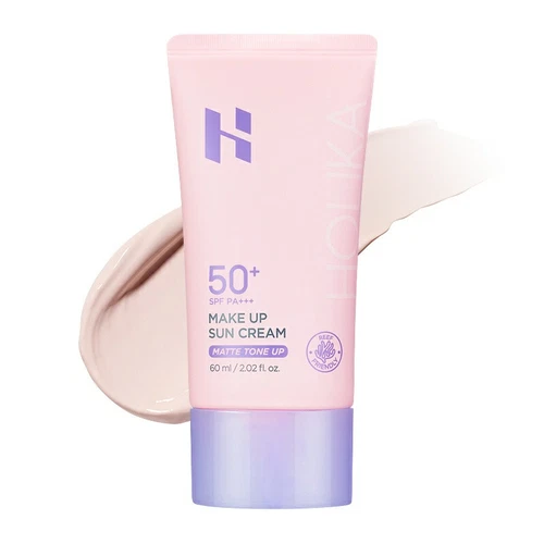 HOLIKA HOLIKA Moisture Makeup Sun Cream 60ml SPF50+ PA++++, Dewy/Matte, sample
