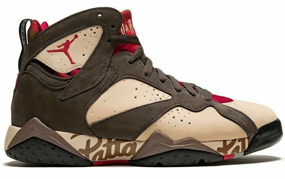 Patta x Air Jordan 7 Retro OG SP Shimmer for Sale | Authenticity