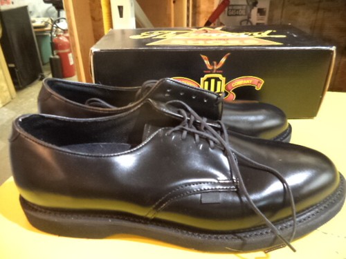 Thorogood Men's Classic Leather Oxford 