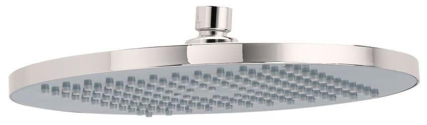 American Standard 1660.683 Modern Single Function Shower Head - Nickel