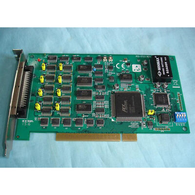 1pcs Used   PCI-1723  .A1 acquisition module fast Ship  #A6-29
