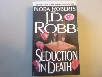 Seduction in Death by J.D. Robb