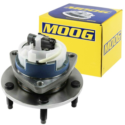 MOOG 512153 Rear Wheel Bearing Hub For 04-08 Cadillac XLR Chevy Corvette - Bild 1 von 10