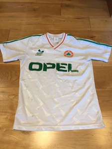retro ireland jersey opel