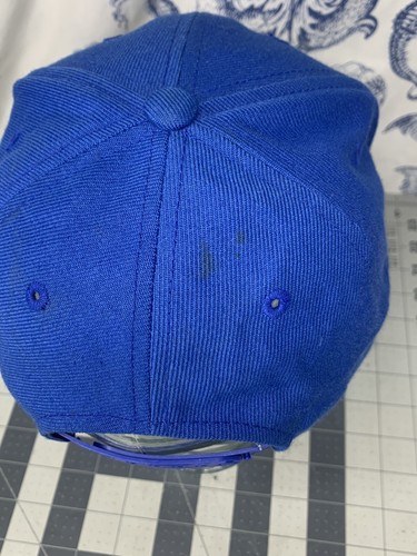 Vintage New York Giants Snapback Hat Sports Specialties Wool Script Football NFL - Picture 5 of 11