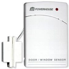 X10 DS10A Powerhouse Security Wireless Door / Window Sensors in Box
