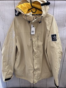 Adidas Originals Casaco Com Capuz De Snowboard Utilitário Masculino Tamanho Grande (DW4003) | eBay
