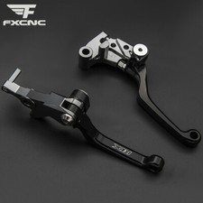 Per NINJA 250R 2008-2012 VERSYS 300X 17-18 Leve Freno Frizione Pivot Logo Mano