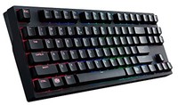 Masterkeys Pro S Mechanical Keyboard With Intelligent Rgb, Cherry Mx Red Modes Masterkeys Pro S Mechanical Keyboard With Intelligent Rgb, Cherry Mx Red Modes