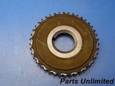 01-03 Saturn L Series L200 Engine Motor Crankshaft Inner Timing Gear 90537301