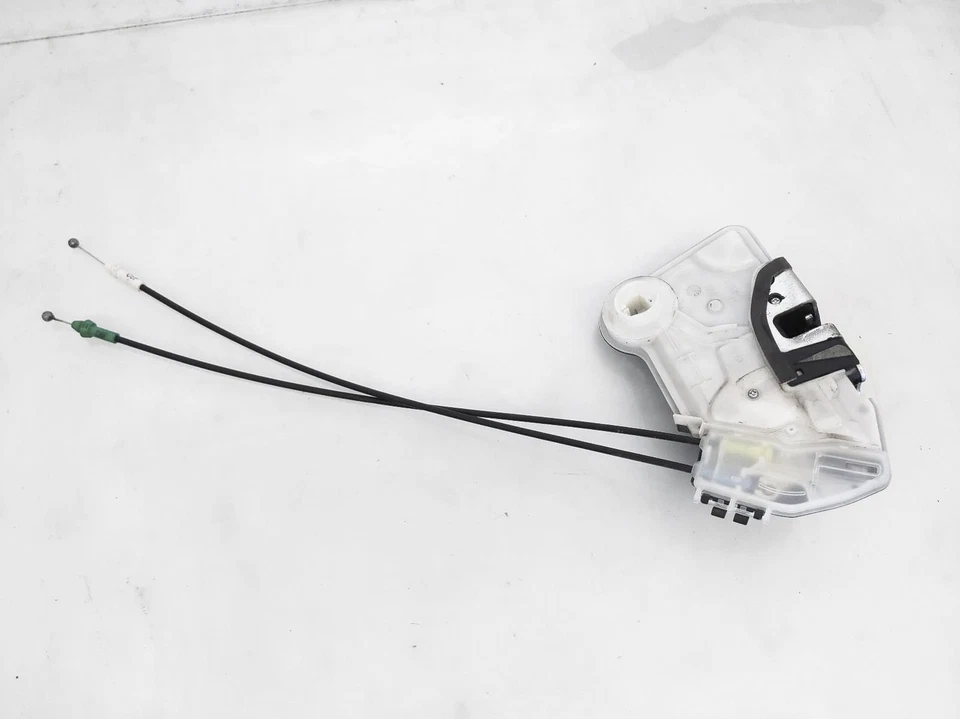 2014-2023 丰田卡罗拉前乘客门锁闩锁执行器 69030-02380 — 第 4/4 张图片