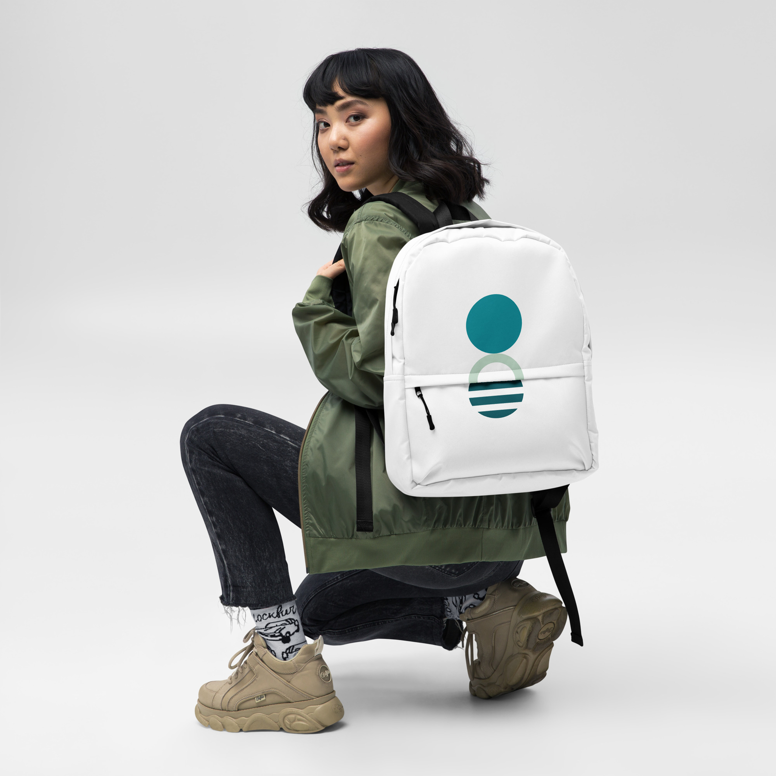 Durable Lightweight Backpack for School Travel & Everyday Use-image