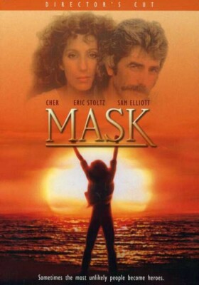 未開封品　映画『MASK』 DVD Mask (DVD, 1985) Cher, Eric Stolz, Sam Elliott 25192278822| eBay