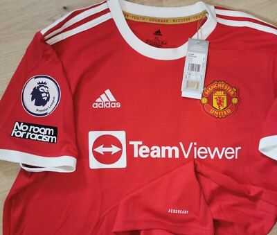 MANCHESTER UNITED jersey 2022/23 #7 RONALDO Premier League | eBay