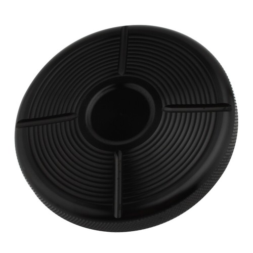 Black Aluminum Petrol Fuel Gas Tank Cap Aluminum Motorcycle for BMW R18 2020-21 - Picture 2 of 7