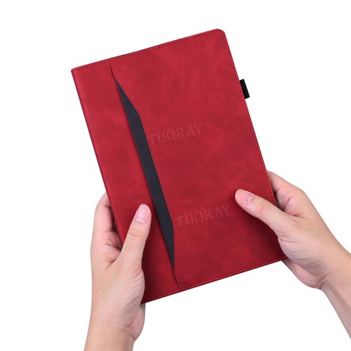 Custodia portafoglio in pelle supporto cover per Xiaomi Redmi Pad Pro 12,1" SE Mi Pad 5 6 Pro - Foto 29 di 61