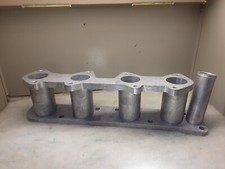 48mm Aluminum Weber Dcoe Intake Kit For Ka24e Motor - You Weld