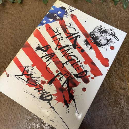 Scar Strangled Banger by Ralph Steadman (1987) – First Edition Hardcover - 第 1/13 張圖片