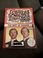 The Smother Brothers Comedy Hour The Best Of Season 3 (4-Disc) DVD