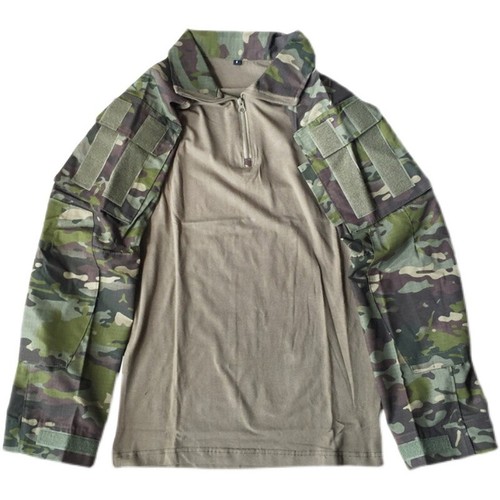 Shirt GEN 3 Combat Training Long Sleeve Hunting Clothes Men Clothing Military - Picture 4 of 15