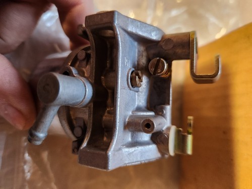 WISCONSIN TELEDYNE GENUINE ROBIN SUBARU 226-62401-00 CARBURETOR EY15 - Picture 4 of 4