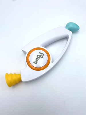 Hasbro Bop It! Electronic Game for Kids Ages 8 and Up One