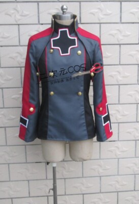 Azur Lane Prinz Eugen Cos Cosplay Costume Halloween Christmas Custom Made