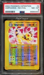 Ampharos 2/165 Reverse Holo Expedition Base Set