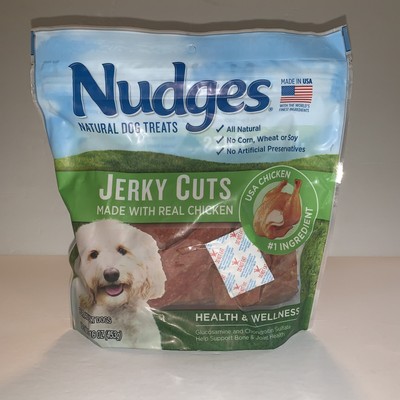 nudges jerky cuts