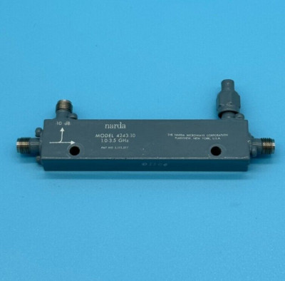 NARDA 4243-10 1.0 to 3.5 GHz