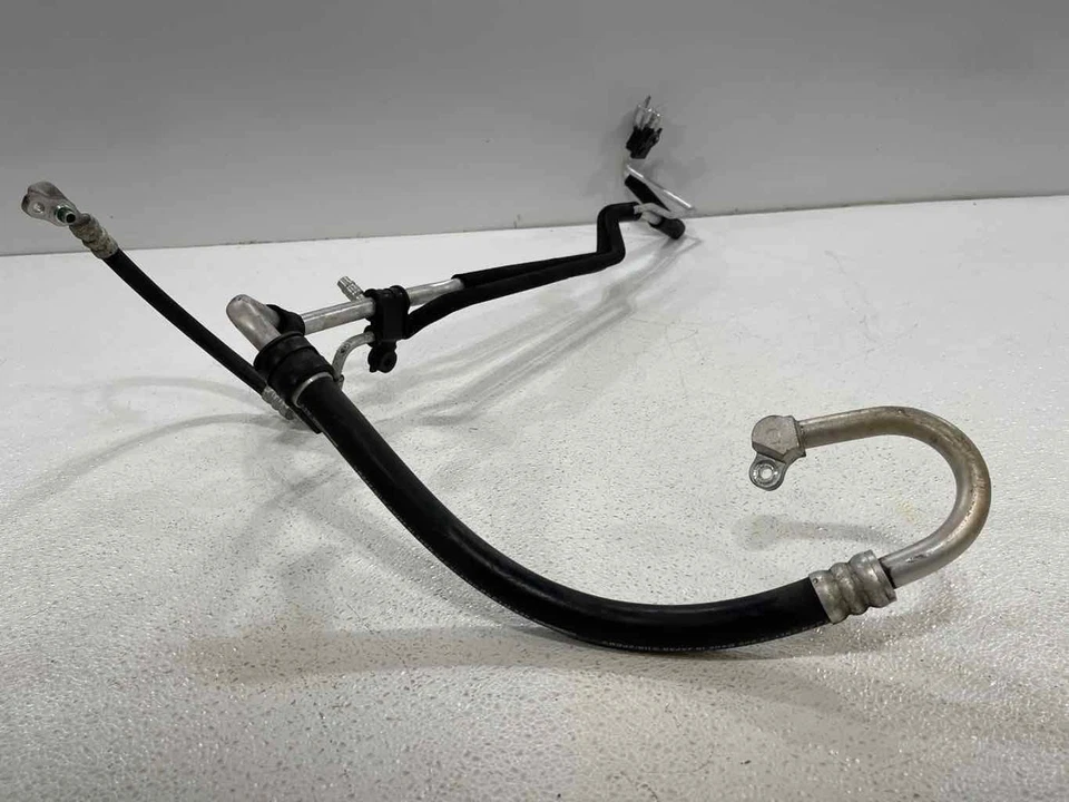Fits 2004 2005 2006 KIA AMANTI 3.5L Air Conditioner Suction Hose Line Assy OEM - Image 2 of 4