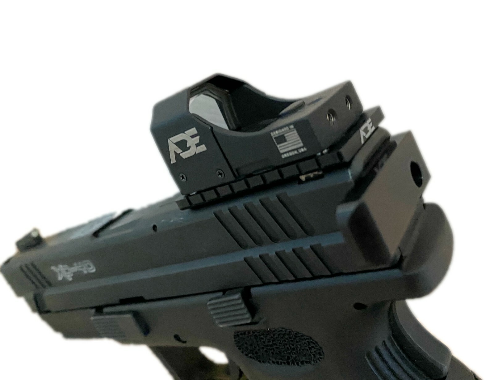 ade-springfield-xd-xdm-xds-pistol-mount-4-rd3-006-009-012-013-015-red