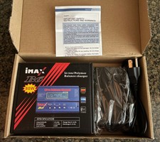 iMAX B6 80W 6A Lipo Battery Balance Charger with Power Supply Adapter EU Plug