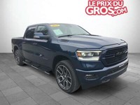 2021 Ram 1500 SPORT